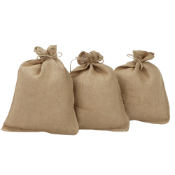 Jute zakken